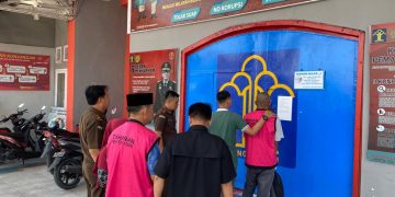 Kasi Pidsus: Adli Kembali Dijoblos ke Rutan oleh Kejaksaan Negeri Sungai Penuh