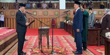 PAW M Asriadi, Edi Purwanto: Mari Tingkatkan Citra DPRD Jamb