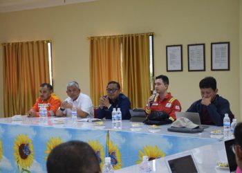 Bangun Keterbukaan Informasi, PetroChina Terima Kunjungan Jurnalis Media Nasional