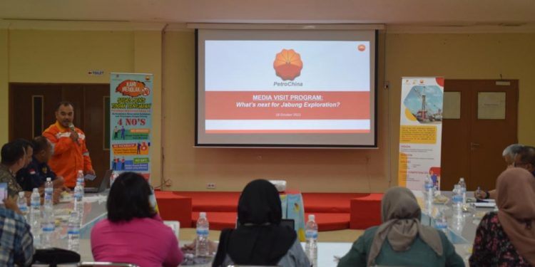 PetroChina Terus Bina Kolaborasi Dengan Pemerintah Daerah Demi Pembangunan Masyarakat di Jambi