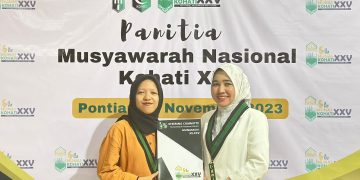 Reza Purnama Siap Mencalonkan Diri Menjadi Kandidat Ketua Umum Kohati PB HMI