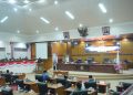 DPRD Tanjabbar Gelar Paripurna ke Empat, Raperda Tentang Perubahan APBD TA 2023