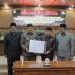 DPRD Tanjabbar Gelar Paripurna Penandatanganan Keputusan Besama Tentang Raperda