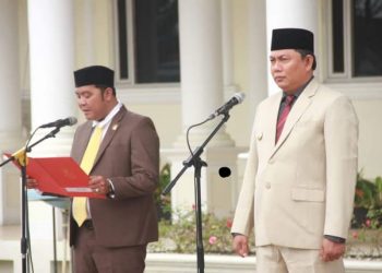 DPRD Tanjabbar Gelar Paripurna Penandatanganan Keputusan Besama Tentang Raperda