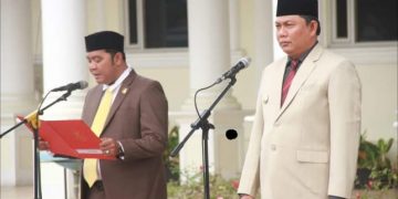 DPRD Tanjabbar Gelar Paripurna Penandatanganan Keputusan Besama Tentang Raperda