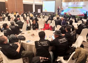 Kolaborasi Apik FJM Jambi-Sumsel Dukung Industri Hulu Migas