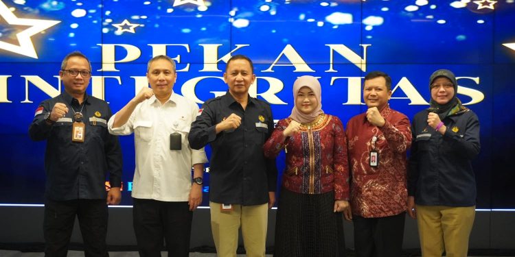 SKK Migas Perkuat Komitmen Penegakan Integritas