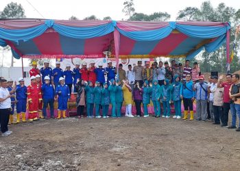 Tingkatkan Produksi, SKKMIGAS – KKKS SELERAYA MERANGIN DUA Tajak Sumur Eksplorasi Ekor Burung #1