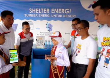 PHE Jambi Merang Resmi Launching Aplikasi Bocil Keling