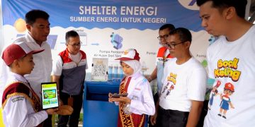 PHE Jambi Merang Resmi Launching Aplikasi Bocil Keling