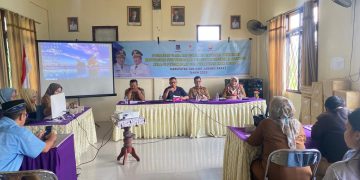 PetroChina International Jabung Ltd Bersama Pemkab Tanjab Barat Gelar Sosialisasi Genre Aksi Pencepatan Penurunan Stunting