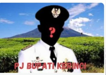 Kabag Protokol Setda Kerinci: Pelantikan Pj Bupati Kerinci Dijadwalkan 3 November 2023