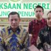 Kasus Tipikor Mantan Kepala Cabang BRI Kayu Aro, Kejari Sungai Penuh Lakukan Pelimpahan Tahap 2