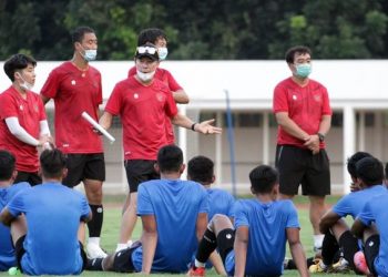 Jelang Lawan Brunei Darussalam, STY Panggil 3 Pemain Baru Timnas Indonesia