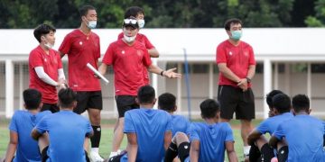 Jelang Lawan Brunei Darussalam, STY Panggil 3 Pemain Baru Timnas Indonesia