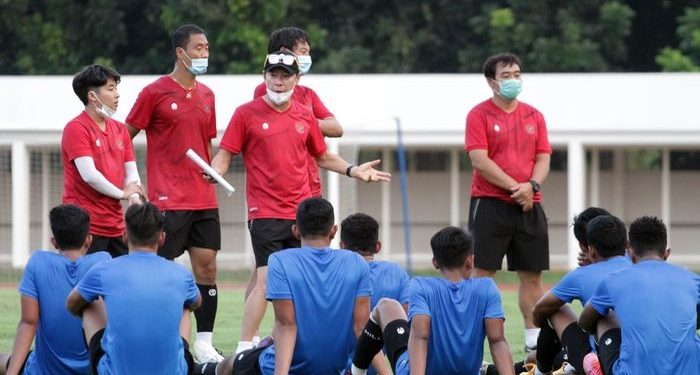 Jelang Lawan Brunei Darussalam, STY Panggil 3 Pemain Baru Timnas Indonesia