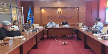 Hendry Ch Bangun Umumkan Susunan Kepengurusan PWI Periode 2023-2028