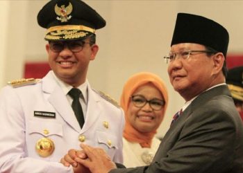 Ucapkan Selamat Ultah ke Prabowo, Anies: Semoga Dimudahkan Jalankan Amanat
