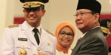 Ucapkan Selamat Ultah ke Prabowo, Anies: Semoga Dimudahkan Jalankan Amanat