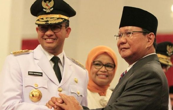 Ucapkan Selamat Ultah ke Prabowo, Anies: Semoga Dimudahkan Jalankan Amanat