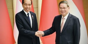 Bertemu PM China, Presiden Jokowi Apresiasi Kerja Sama Otoritas IKN-Shenzen