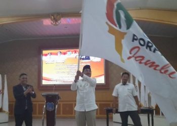 Sah, Kabupaten Tanjab Barat Resmi Jadi Tuan Rumah Porprov Jambi Tahun 2026