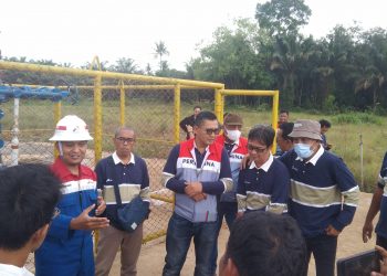 Dukung Target 1 Juta Barel Perhari, PT Pertamina EP Field Jambi Optimalkan Sumur di Wilayah Kerja