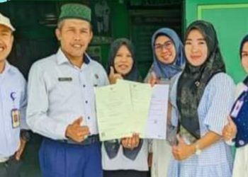 KUA Kecamatan Tanah Kampung Capai Kinerja PPH