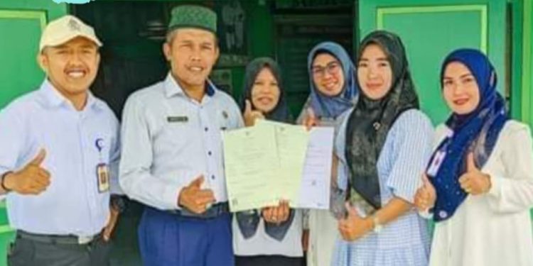 KUA Kecamatan Tanah Kampung Capai Kinerja PPH