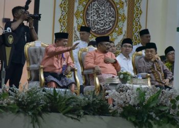 STQH ke XXVII, Menag Yaqut Ucapkan Terima Kasih Pada Gubernur Al Haris