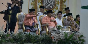 STQH ke XXVII, Menag Yaqut Ucapkan Terima Kasih Pada Gubernur Al Haris
