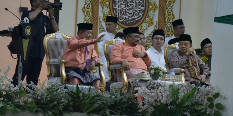 STQH ke XXVII, Menag Yaqut Ucapkan Terima Kasih Pada Gubernur Al Haris
