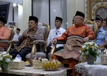 Wapres Ma’ruf Amin Resmi Buka STQH ke XXVII di Provinsi Jambi