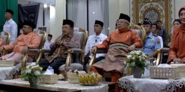 Wapres Ma’ruf Amin Resmi Buka STQH ke XXVII di Provinsi Jambi