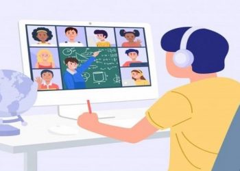 Kualitas Udara Buruk, SD-SLTP se- Tanjab Barat Belajar Daring Selama Tiga Hari