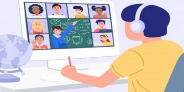 Kualitas Udara Buruk, SD-SLTP se- Tanjab Barat Belajar Daring Selama Tiga Hari