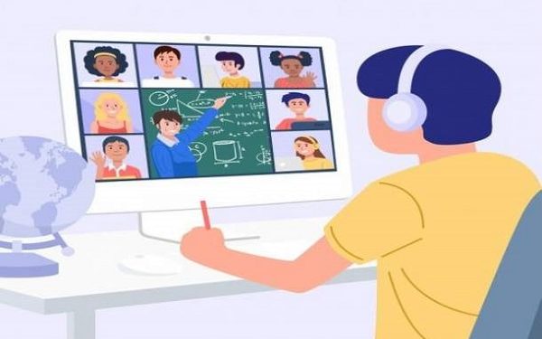 Kualitas Udara Buruk, SD-SLTP se- Tanjab Barat Belajar Daring Selama Tiga Hari