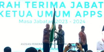 Gantikan Isran Noor, Al Haris Jabat Ketua Umum APPSI 2023 – 2024