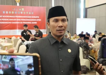 Ketua DPRD Jambi ingatkan pemprov serius tangani karhutla