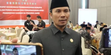 Ketua DPRD Jambi ingatkan pemprov serius tangani karhutla