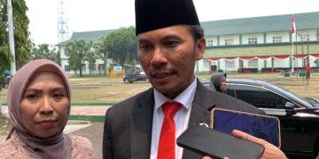 Ketua DPRD Jambi Bicara Soal Kabut Asap di Jambi, Minta KBM di Tinjau hingga Himbau Gunakan Masker
