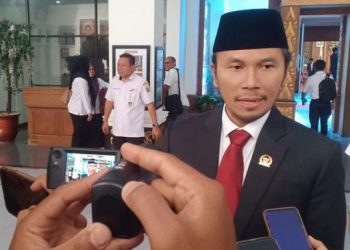 DPRD Jambi Setujui Anggaran BTT Digunakan dalam Penanganan Karhutla
