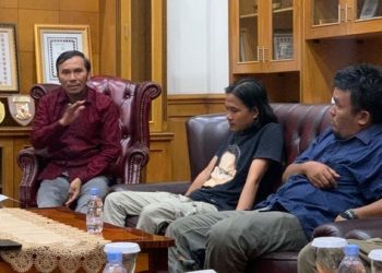 Komitmen Ketua DPRD Selesaikan Konflik Lahan di Jambi Patut Diacungi Jempol