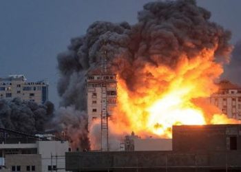 Prihatin Konflik Israel-Palestina, Kemenlu RI: Indonesia Mendesak Agar Tindakan Kekerasan Segera Dihentikan