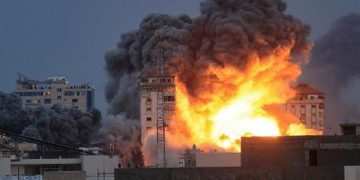 Prihatin Konflik Israel-Palestina, Kemenlu RI: Indonesia Mendesak Agar Tindakan Kekerasan Segera Dihentikan