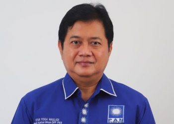 Soal Pergantian Ketua PAN Kota Jambi, Ini Penjelasan Waketum DPP PAN