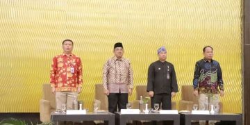 Bupati Tanjab Barat Buka Kegiatan Pendampingan Teknis Penginputan Aplikasi E-Sakip