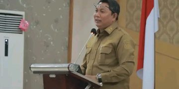 Wakil Bupati Tanjab Barat Buka Rakor Pemetaan Kerjasama Dalam Negeri