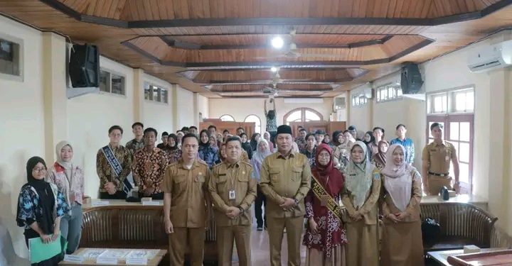 Wabup Hairan Buka Workshop Ketahanan Remaja dalam Percepatan Penurunan Stunting