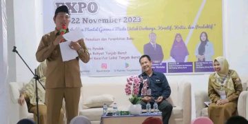 Dukung Literasi, Wabup Hairan: Mencetak Generasi Muda Unggul dan Berdaya Saing